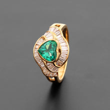 Cargar imagen en el visor de la galería, Anillo Nahua