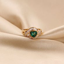 Cargar imagen en el visor de la galería, Anillo Nahua