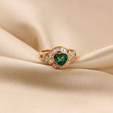 Cargar imagen en el visor de la galería, Anillo Nahua