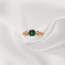 Cargar imagen en el visor de la galería, Anillo Quimbaya