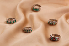 Cargar imagen en el visor de la galería, Anillo Basma