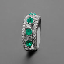Cargar imagen en el visor de la galería, Anillo Talia