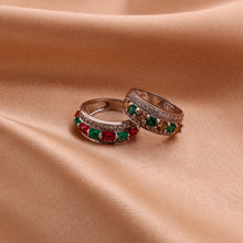 Cargar imagen en el visor de la galería, Anillo Basma