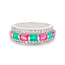 Cargar imagen en el visor de la galería, Anillo Basma