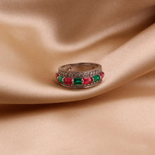 Cargar imagen en el visor de la galería, Anillo Basma