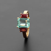 Cargar imagen en el visor de la galería, Anillo Amarú