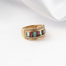 Cargar imagen en el visor de la galería, Anillo Nadia