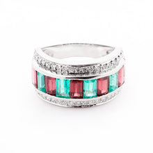 Cargar imagen en el visor de la galería, Anillo Nayla