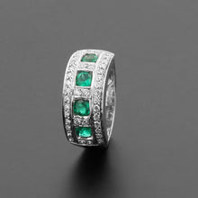 Cargar imagen en el visor de la galería, Anillo Amira