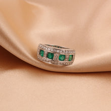 Cargar imagen en el visor de la galería, Anillo Amira