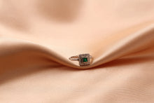 Cargar imagen en el visor de la galería, Anillo Esencia Verde