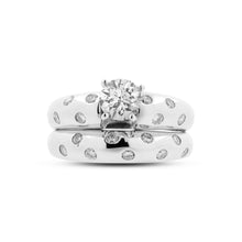 Cargar imagen en el visor de la galería, Set de anillos Aurore