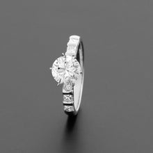 Cargar imagen en el visor de la galería, Anillo Nivale