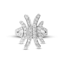 Cargar imagen en el visor de la galería, Anillo Saphira