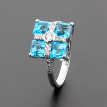 Cargar imagen en el visor de la galería, Anillo Sia