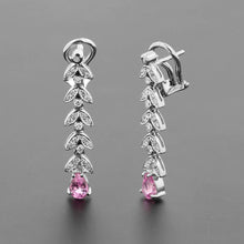 Cargar imagen en el visor de la galería, Aretes Zinnia