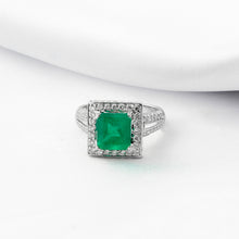 Cargar imagen en el visor de la galería, Anillo Mar Verde