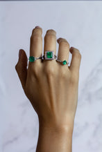 Cargar imagen en el visor de la galería, Anillo Mar Verde