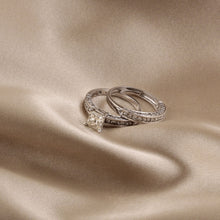 Cargar imagen en el visor de la galería, Set de anillos Mirage