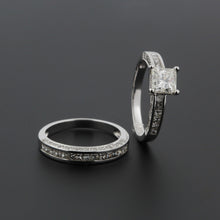 Cargar imagen en el visor de la galería, Set de anillos Mirage