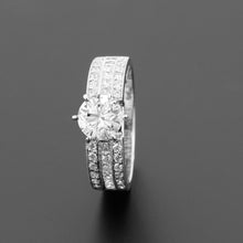Cargar imagen en el visor de la galería, Set de anillos Ondine
