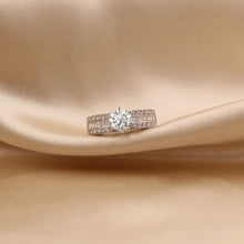 Cargar imagen en el visor de la galería, Set de anillos Ondine