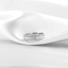 Cargar imagen en el visor de la galería, Set de anillos Ondine