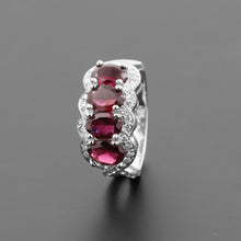 Cargar imagen en el visor de la galería, Anillo Zenobia