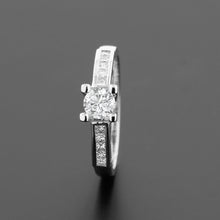 Cargar imagen en el visor de la galería, Set de anillos Céleste