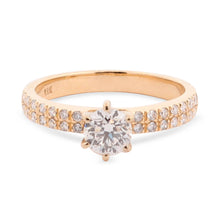 Cargar imagen en el visor de la galería, Anillo Asteria