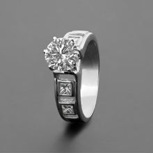 Cargar imagen en el visor de la galería, Anillo Seraphine