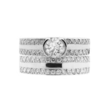 Cargar imagen en el visor de la galería, Set de anillos Énigme