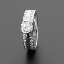 Cargar imagen en el visor de la galería, Set de anillos Énigme