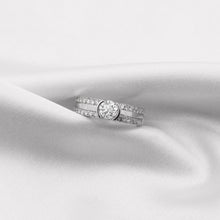 Cargar imagen en el visor de la galería, Set de anillos Énigme