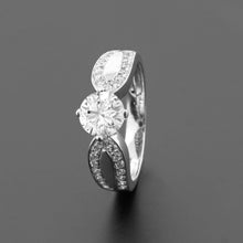 Cargar imagen en el visor de la galería, Anillo Clair de Lune