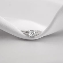 Cargar imagen en el visor de la galería, Anillo Serenité