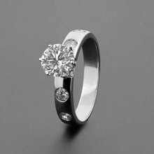 Cargar imagen en el visor de la galería, Anillo Évoque