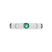 Cargar imagen en el visor de la galería, Argolla Green Drop