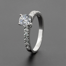 Cargar imagen en el visor de la galería, Anillo Kadu Oro Blanco