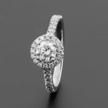 Cargar imagen en el visor de la galería, Anillo Círculo de Amor