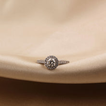 Cargar imagen en el visor de la galería, Anillo Círculo de Amor