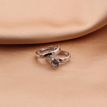 Cargar imagen en el visor de la galería, Set de anillos Prisma