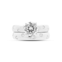 Cargar imagen en el visor de la galería, Set de anillos Prisma