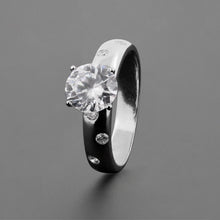 Cargar imagen en el visor de la galería, Set de anillos Prisma