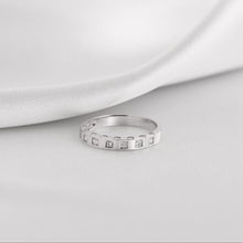 Cargar imagen en el visor de la galería, Set de anillos Rayon