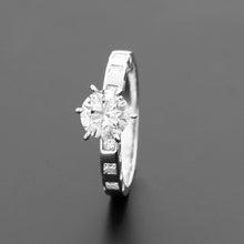 Cargar imagen en el visor de la galería, Set de anillos Rayon