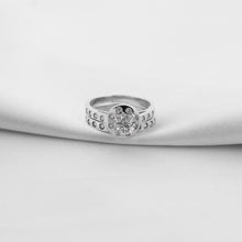 Cargar imagen en el visor de la galería, Set de anillos Halo