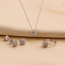 Cargar imagen en el visor de la galería, Aretes Ilussion Set