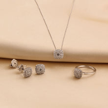 Cargar imagen en el visor de la galería, Gargantilla Ilussion Set