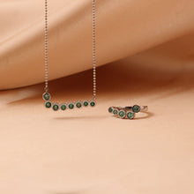 Cargar imagen en el visor de la galería, Gargantilla Ola